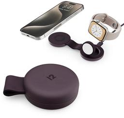 Twelve South ButterFly SE 2-in-1 Qi2 Travel Charger