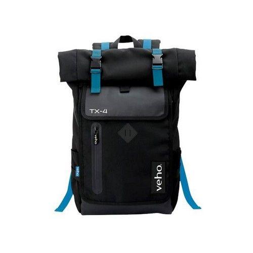 Veho  TX-4 Backpack with USB port - Default - Brand New