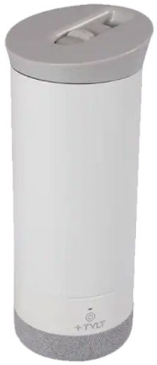Tylt Drink Mug Hydration Speaker