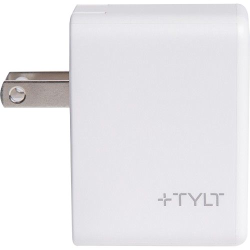 Tylt Full Speed 20W Fast Charging Wall Charger
