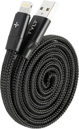 TYLT Twirl Lightning Charge and Sync Cable