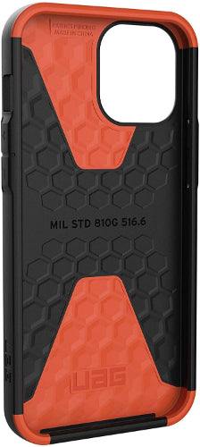 UAG Civilian Series Phone Case for iPhone 12 Pro Max