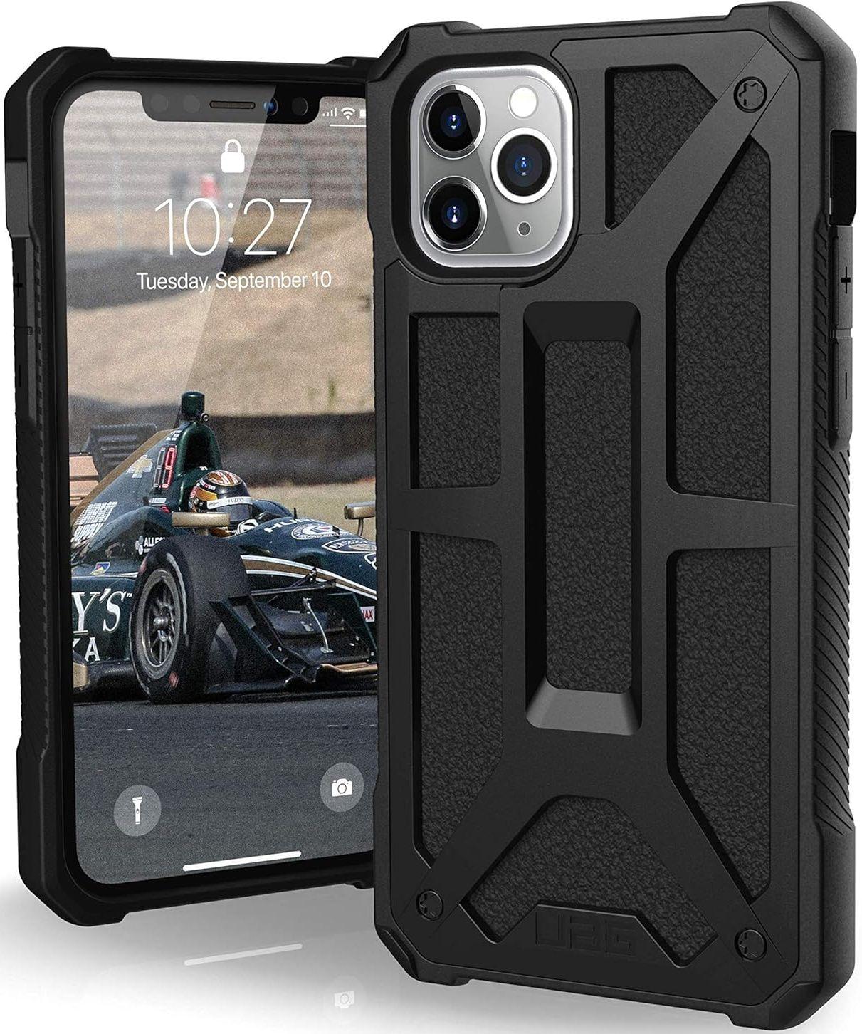 Refurbished UAG Monarch Series Phone Case for iPhone 11 Pro - Reebelo New Zealand