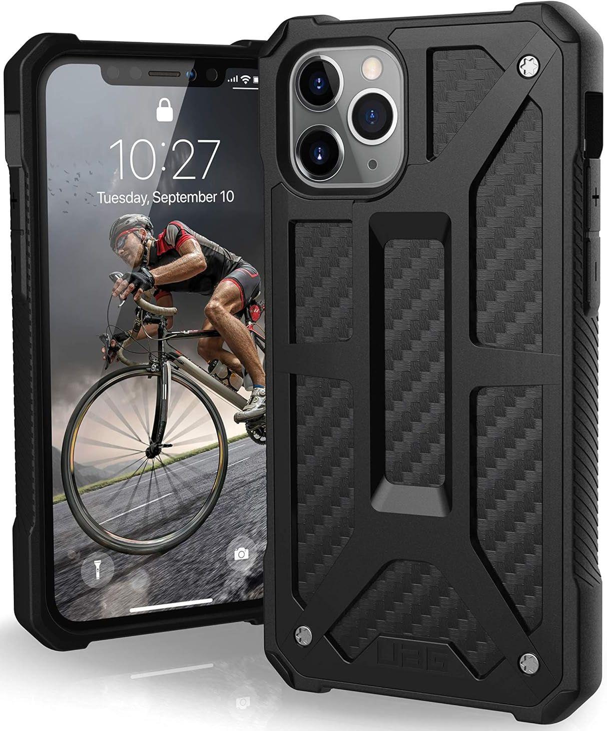 Refurbished UAG Monarch Series Phone Case for iPhone 11 Pro - Reebelo New Zealand