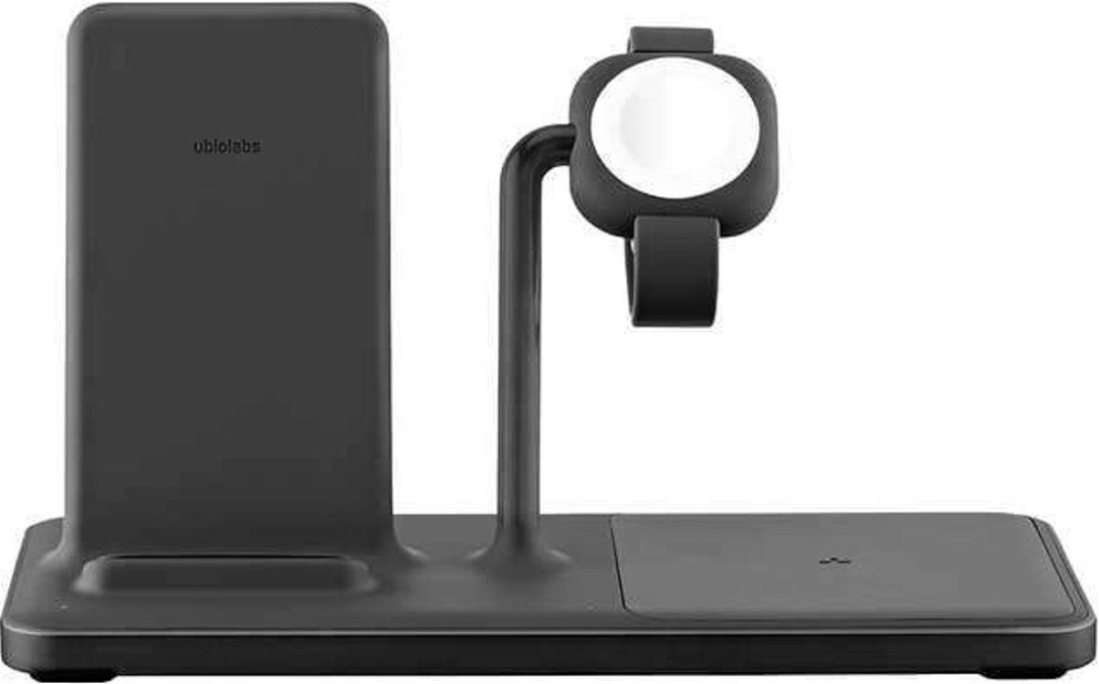 Ubiolabs 3-in-1 Wireless Charging Stand