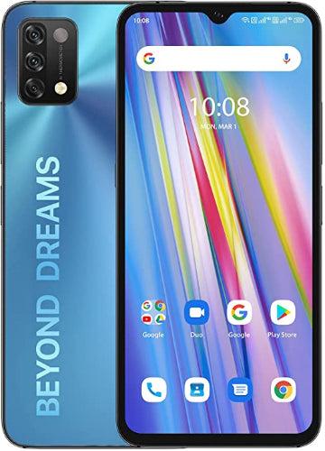 Umidigi A11 128GB in Mist Blue