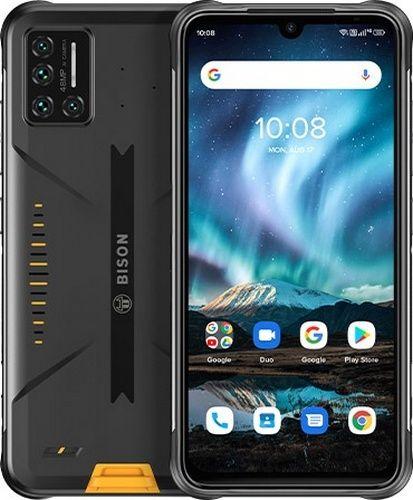 Umidigi Bison 2021 128GB in Cyber Yellow in Premium condition