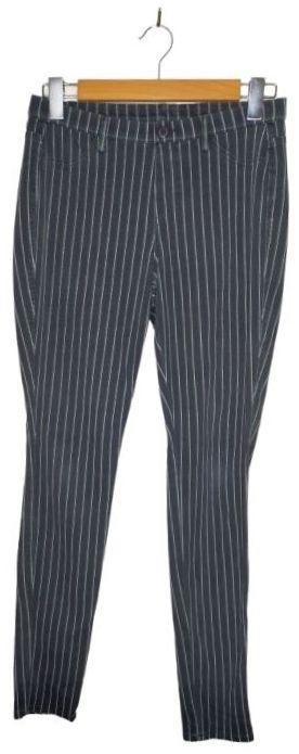 Uniqlo Striped Jeggings 10