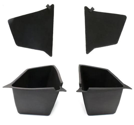 Urban Global  Rear Trunk Organizer for Tesla Model Y - Black - Brand New
