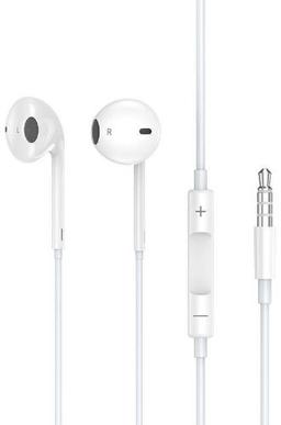 Urban Heavy Bass 3.5mm Earphone - White