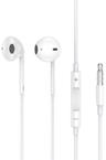 Urban Heavy Bass 3.5mm Earphone - White