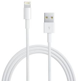 Urban Spec Apple Lightning Cable 5 Pack (1m) - Unlocked - White