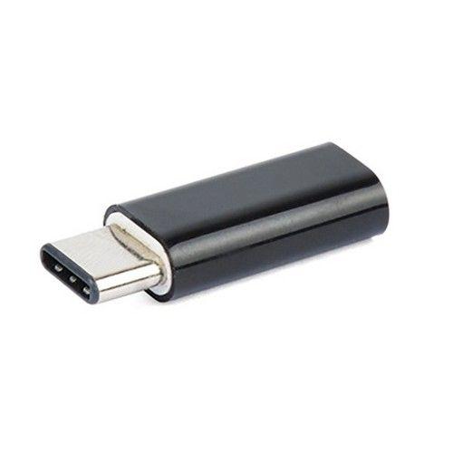 8Ware USB 2.0 Type-C to Micro B M/F Adapter - 480Mbps - Default - Brand New