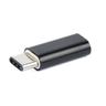 8Ware USB 2.0 Type-C to Micro B M/F Adapter - 480Mbps - Default
