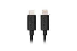 USB-C to Lightning Charge and Sync Cable 20cm - Default