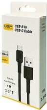 USP Boost Up USB-C to USB-A Cable 1m - Black