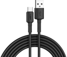 USP Boost Up USB-C to USB-A Cable 1m - Black
