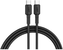 USP Boost Up USB-C to USB-C Cable 1m - Black