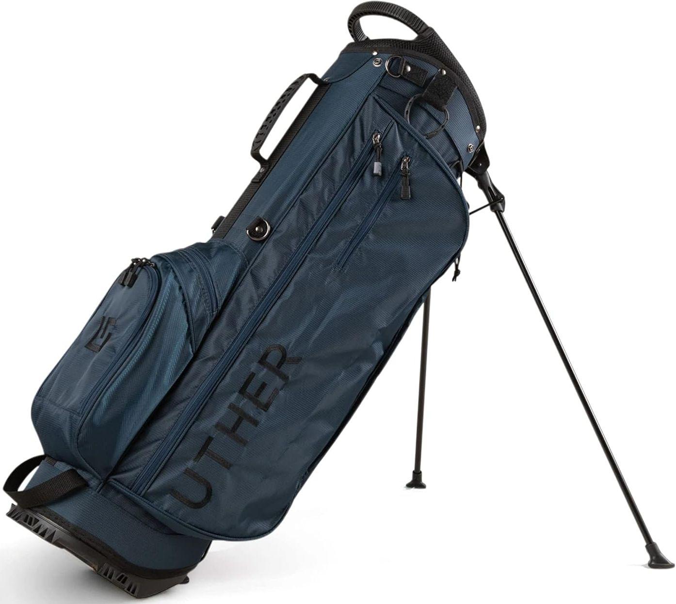 Uther Basics Stand Golf Bag