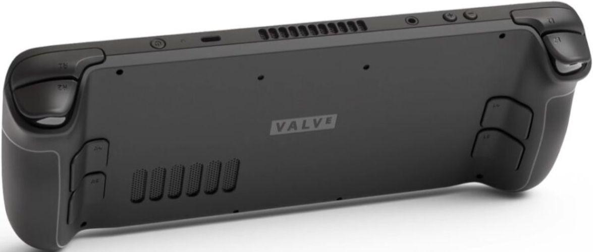 Valve Steam Deck Handheld Gaming Console