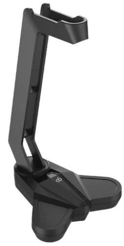 Veho Alpha Bravo GA-1 USB Gaming Headset Stand - Black