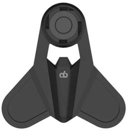 Veho Alpha Bravo GA-1 USB Gaming Headset Stand - Black