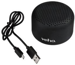 Veho M-Series M3 Wireless Speaker - Black