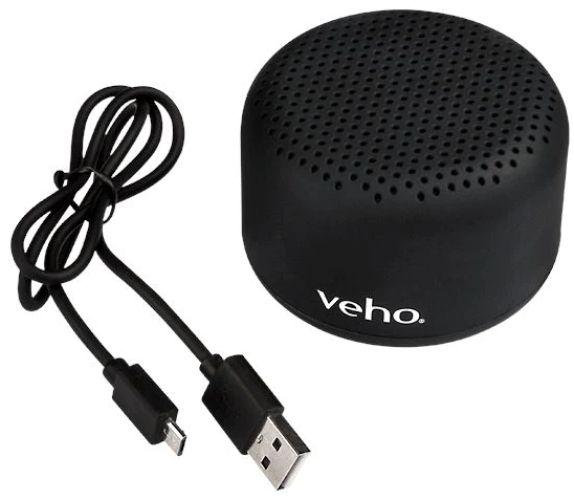 Veho M-Series M3 Wireless Speaker - Black