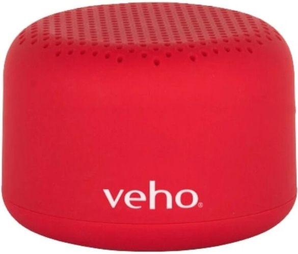 Veho  M-Series M3 Wireless Speaker - Red - Brand New