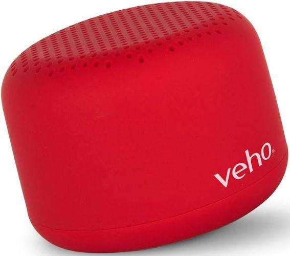 Veho M-Series M3 Wireless Speaker - Red