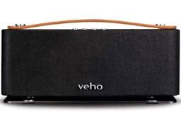 Veho M-Series MR-7 Retro Wireless Speaker - Black