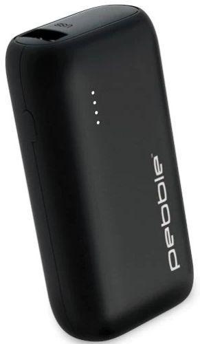 Veho Pebble PZ5 5000mAh Power Bank - Black