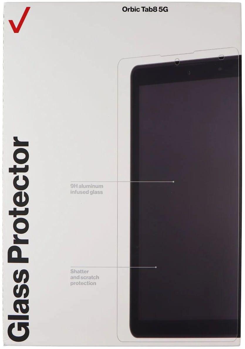 Verizon Glass Screen Protector for Orbic Tab8 5G