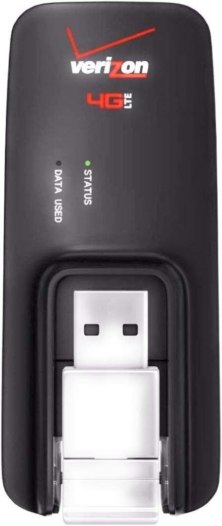 Verizon MiFi U620L 4G LTE USB Modem