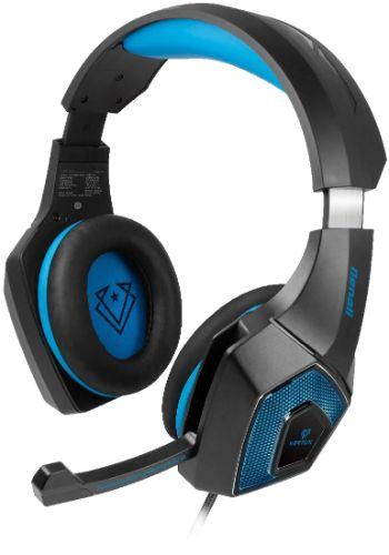 Vertux  Denali Surround Sound Gaming Headset - Blue - Brand New