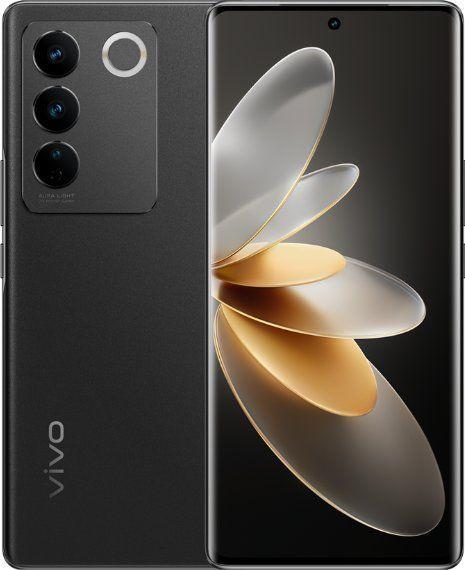 Vivo S16 128GB in Black in Premium condition