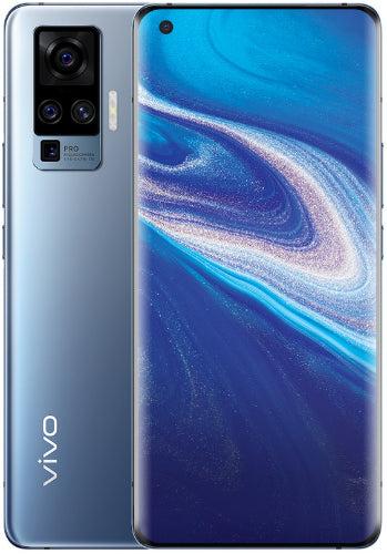 Vivo X50 Pro (5G) 256GB in Light Blue in Excellent condition