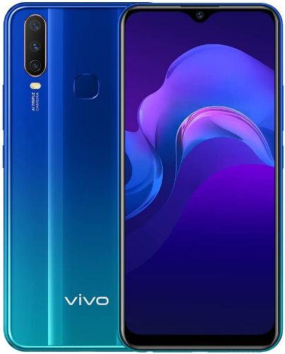 Vivo  Y12 - 64GB - Aqua Blue - 3GB RAM - Good