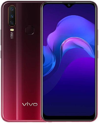 Vivo Y12 64GB in Burgundy Red in Good condition