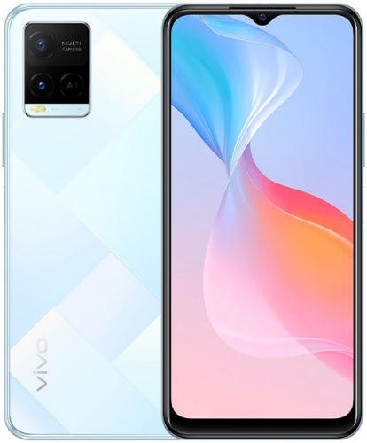 Vivo Y21 64GB in Diamond Glow in Premium condition