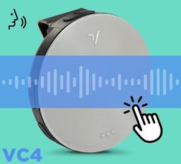 Voice Caddie VC4 Voice Golf GPS
