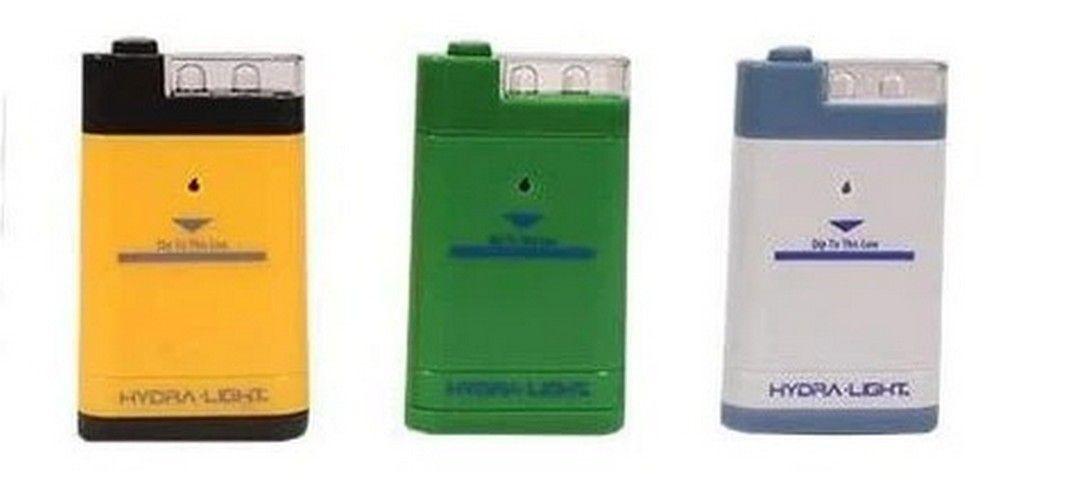 Hydra Light Water Powered Emergency mini torch - Default - Brand New