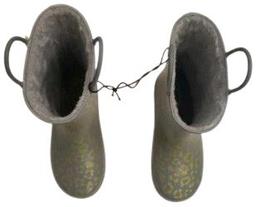 Western Chief Fancy Feline Rain Boots