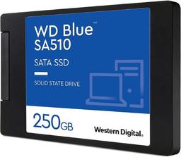 Western Digital Blue SA510 SATA SSD 2.5” - 250GB - Blue