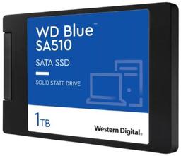 Western Digital Blue SA510 SATA SSD 2.5” - 250GB - Blue
