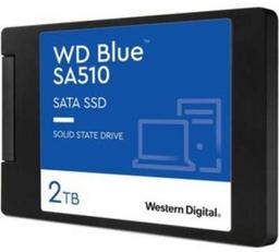 Western Digital Blue SA510 SATA SSD 2.5” - 250GB - Blue