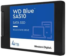Western Digital Blue SA510 SATA SSD 2.5” - 250GB - Blue