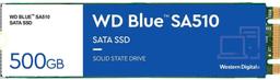 Western Digital Blue SA510 SATA SSD M.2 2280 - 500GB - Blue