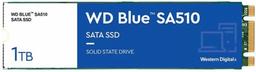 Western Digital Blue SA510 SATA SSD M.2 2280 - 500GB - Blue
