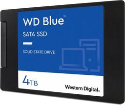 Western Digital Blue 2.5" SATA Solid State Drive - 250GB - Blue